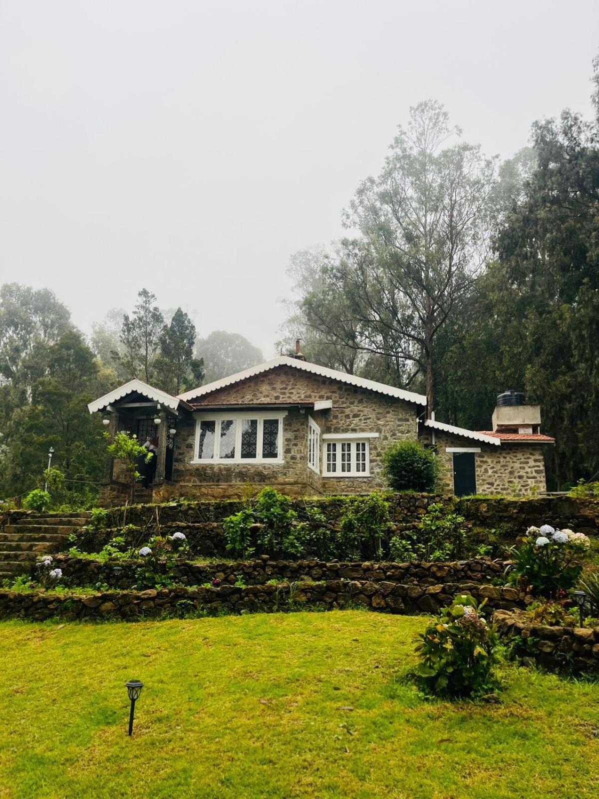 Springdale Villa Кодайканал Экстерьер фото