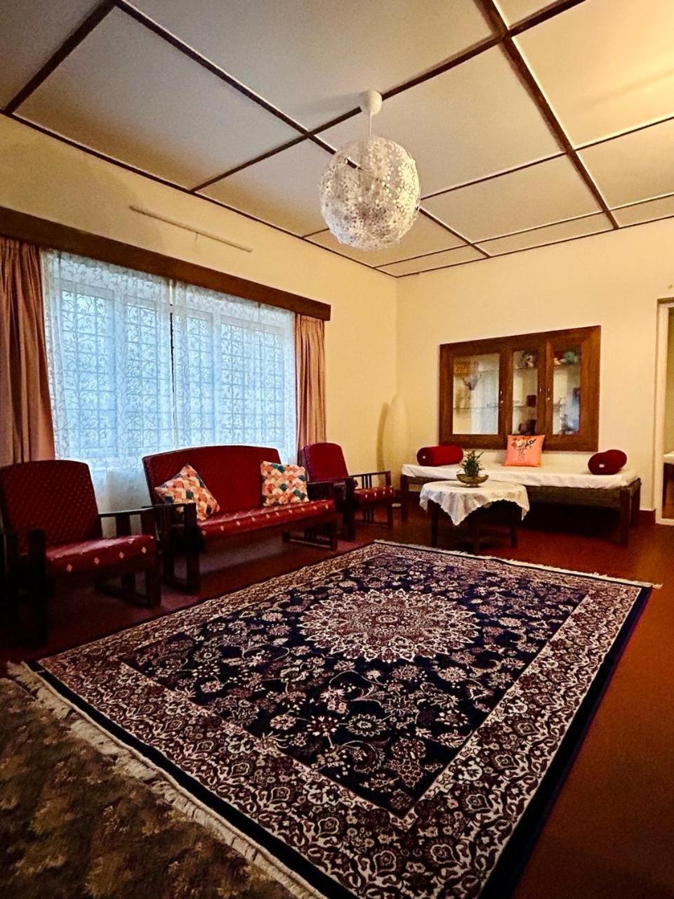Springdale Villa Кодайканал Экстерьер фото